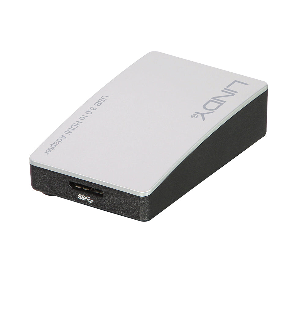 Lindy Adattatore Usb 3.0 A Hdmi