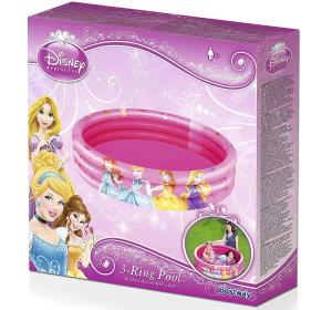 Piscina Princess 3 Anelli Cm 90