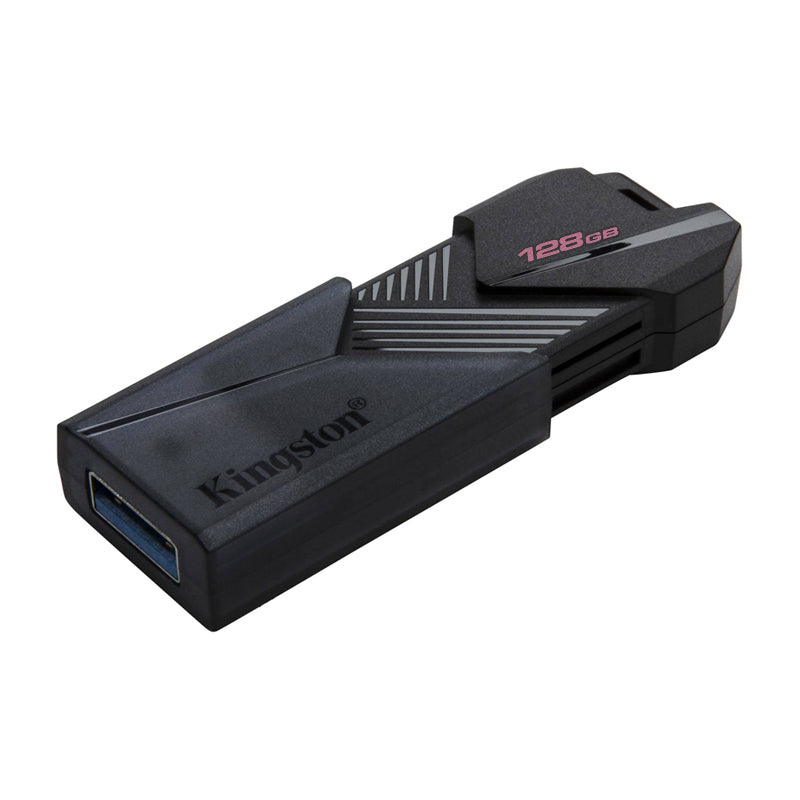 Kingston Datatraveler Exodia Onyx 128Gb (Dtxon/128Gb)-Pen Drive 64Gb Usb-A 3.2