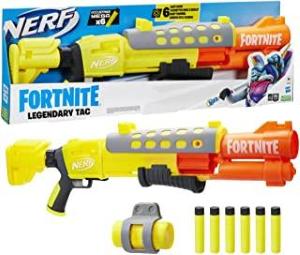 Off  Nerf Fortnite Legendary Offil