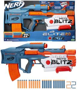 Nerf Elite 2.0 Motoblitz