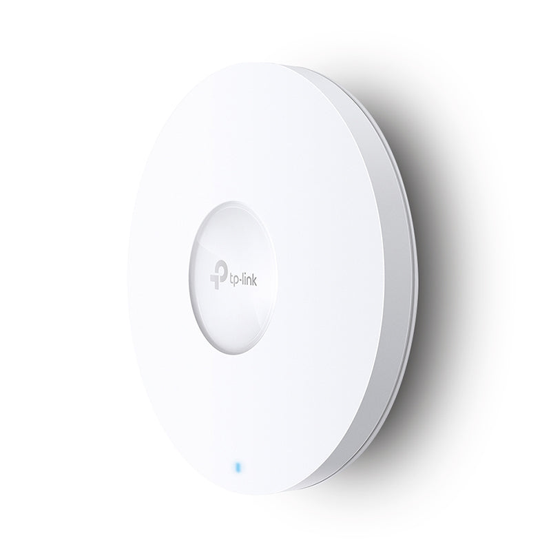 Tplink Omada Eap650  Access Point Indoor Gigabit Wifi 6 Ax3000 Slim Design