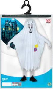 Costume Fantasma Simpatico Cm 116 4/5