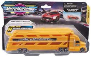 Micro Machines Camion + Veicolo