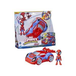 Spidey Spiderman C/Auto 2 Modelli Assortiti