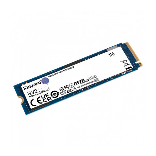 Kingston Nv2-1Tb Ssd Pcie 4.0 Nvme M.2-Interno