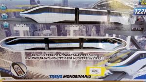 Treno Del Futuro Monobinario