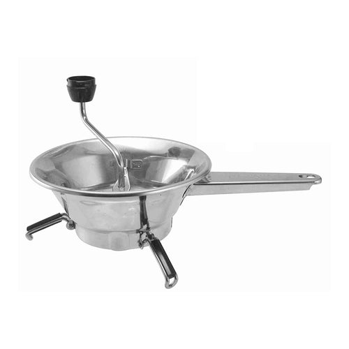 Moulinex (A40106)  Passaverdure Manuale  Tritalegumi  Passapomodoro  Acciao Inox  19Cm