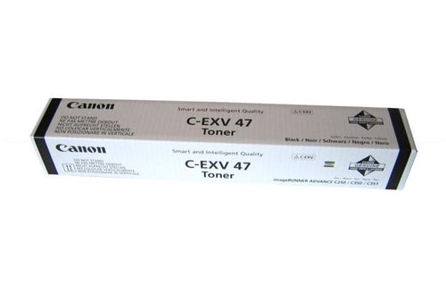 Canon C-Exv 47 Toner Bk (C)