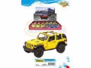 Jeep Wrangler 4 Col 1/32