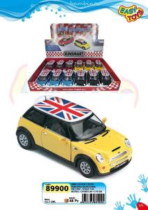 Mini Cooper England 4 Col Vd 865 756764