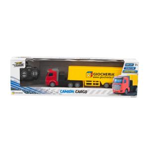 Camion Cargo R/C Giocheria Cm 50