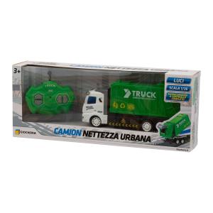 Camion R/C Nettezza Urbana