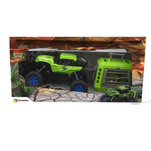 Veicolo R/C Porta Dinosauri