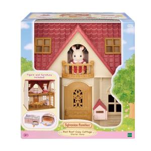 Sylvanian Families Red Roof Cosy Cottage