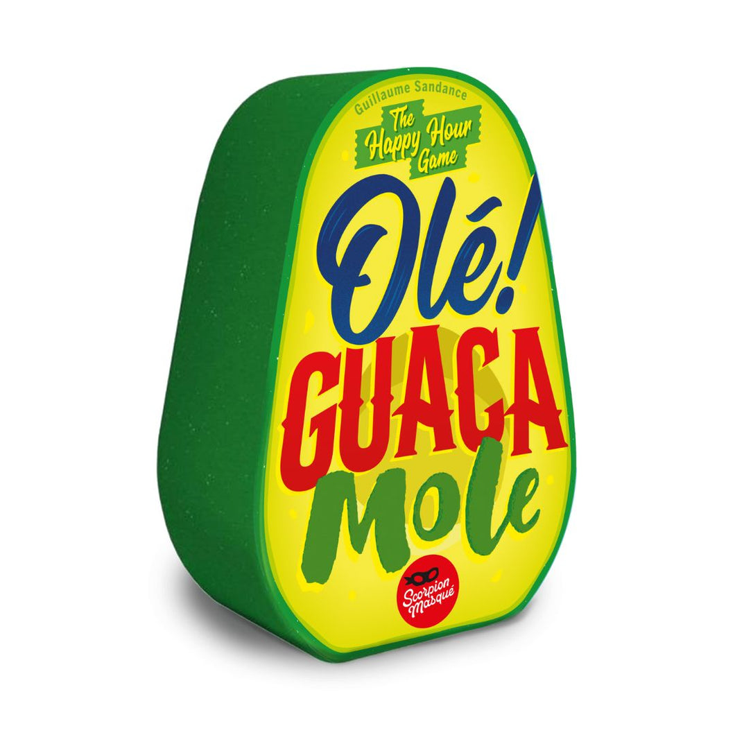 8148 - Asmodee - Olé! Guacamole