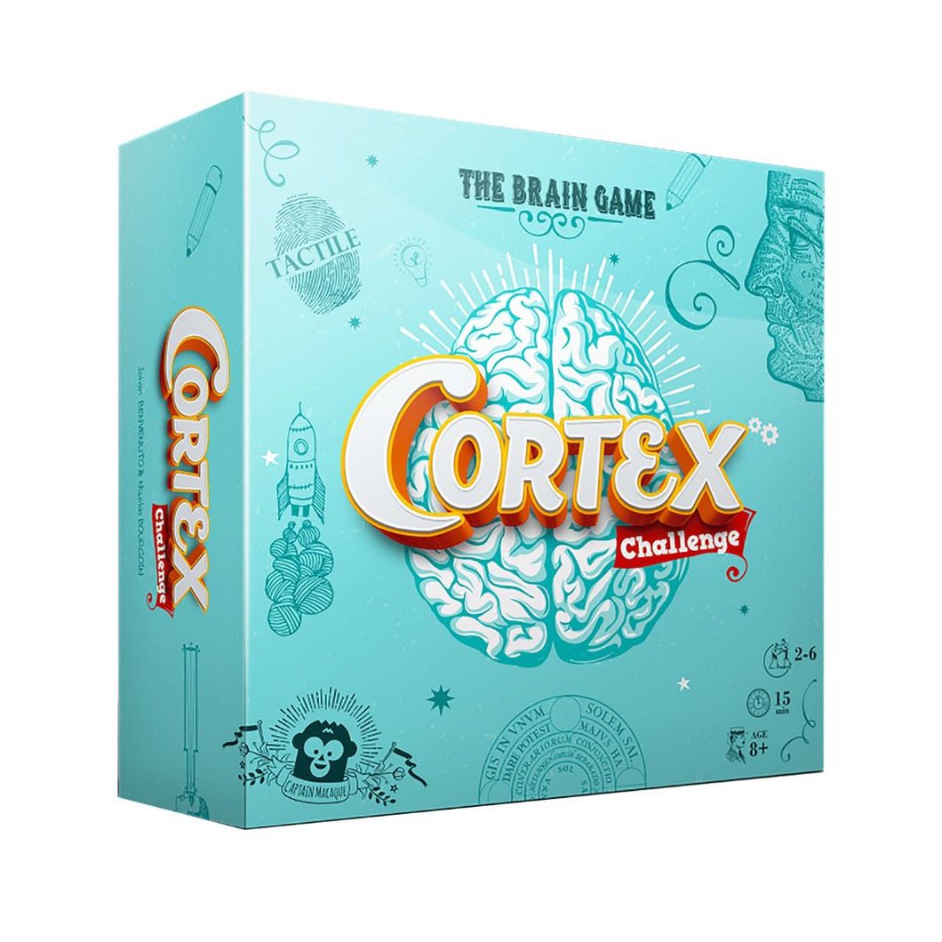 8930 Asmodee - Cortex Challenge