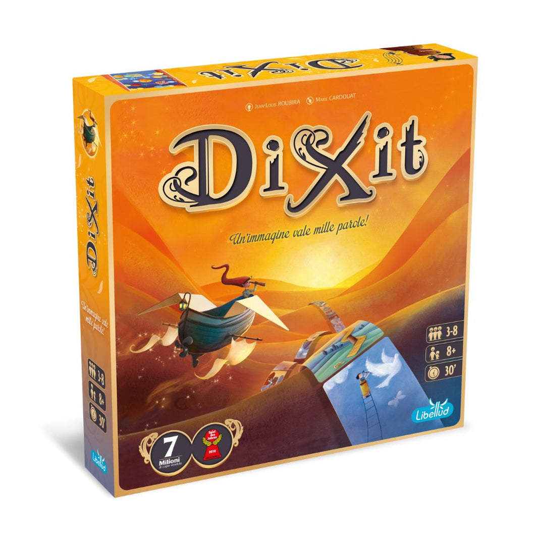 8016 Asmodee - Dixit Base