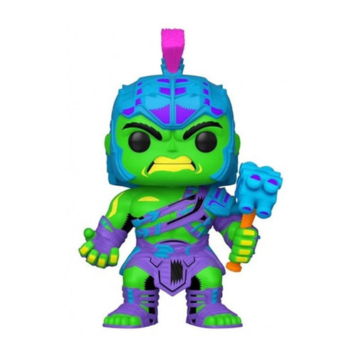 Funko Pop Hulk (Bobble Head) (57928) - Marvel - Special Edition - Num. 907