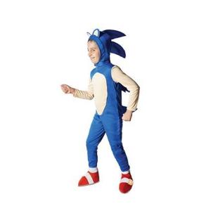 Costume Bambino Costume Sonic Originale 8/10