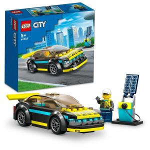 City Auto Sportiva Elettrica