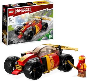 Ninjago Auto Da Corsa Ninja Kai