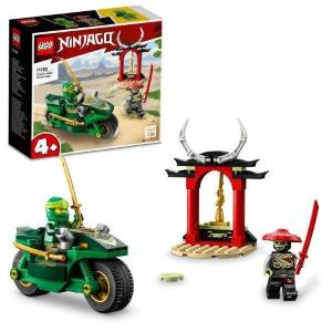 Ninjago Moto Ninja Di Lloyd