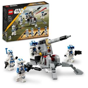 Star Wars Battle Pack Clone Troopers