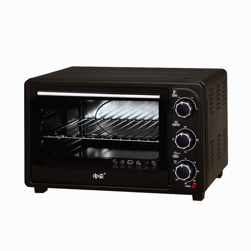 Dpm New Chef 25 (Fe25Lt)  Forno Elettrico Ventilato   25L  1200W