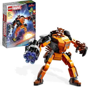 Marvel Armatura Mech Rocket