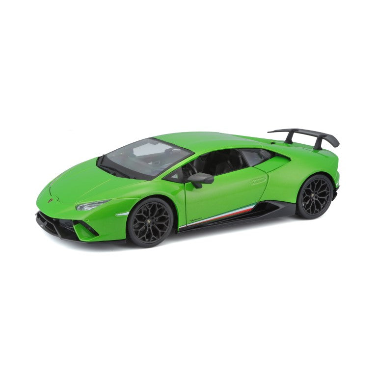 10-31391 - Bburago Maisto - 1:18 - Lamborghini Huracan Performante - Verde