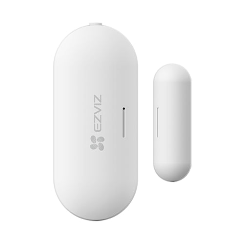 Ezviz T2C Sensore Apertura/Chiusura Porte E Finestre Wireless (Da Abbinare Alla Centralina A3)