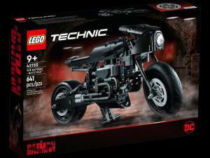 Technic Batman Batcycle