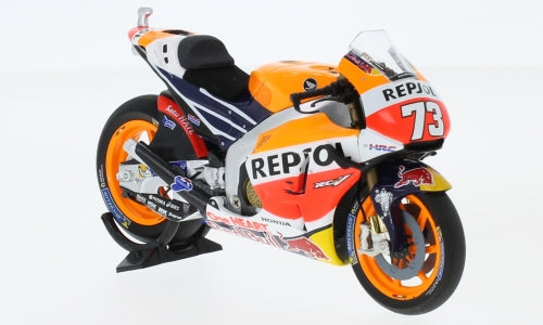 *-34372 Bburago Maisto REPSOL HONDA RC213V MOTOGP 2021 MARQUEZ - 1:18