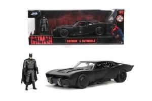 Off   Batman Batmobile + Pers. 1/24