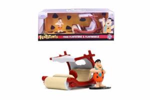 Off   Auto Flintstone 1/32 + Pers.