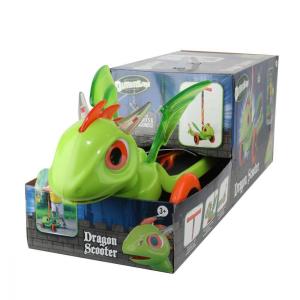 Off    Monopattino 3D Drago 3 Ruote