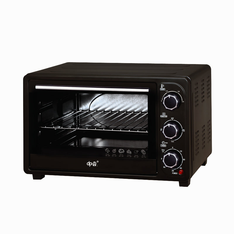 Dpm New Chef 35 (Fe35Ltc)  Forno Elettrico Ventilato  35L  1500W