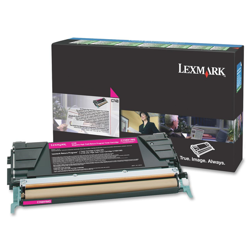 Lexmark C748 C748H3Mg Toner Mage Corp Hc