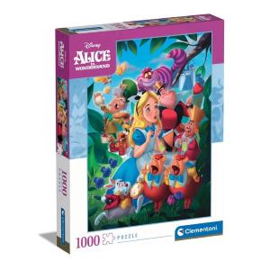 Puzzle Da 1000 Alice