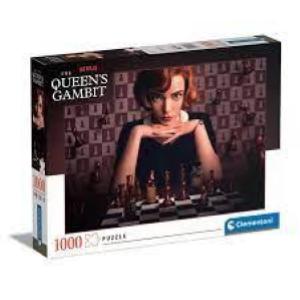 Puzzle Da 1000 Queen'S Gambit