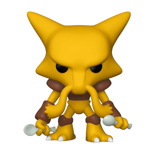 Funko Pop Alakazam (74216) - Pokemon - Games - Num.855