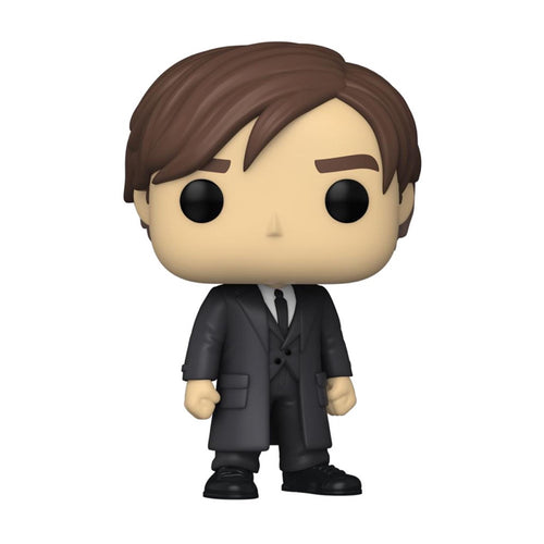 Funko Pop Bruce Wayne (Suit) (60102)-The Batman-Movies-Special Edition-Num.1193