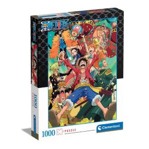 Puzzle Da 1000 One Piece