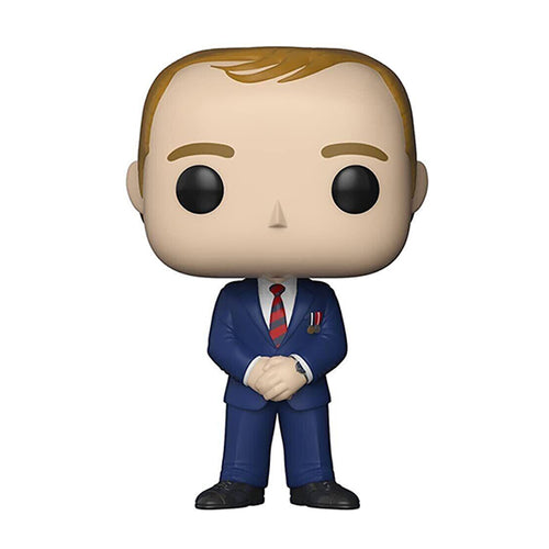 Funko Pop Prince William (21951) - Royal Family - Num.04