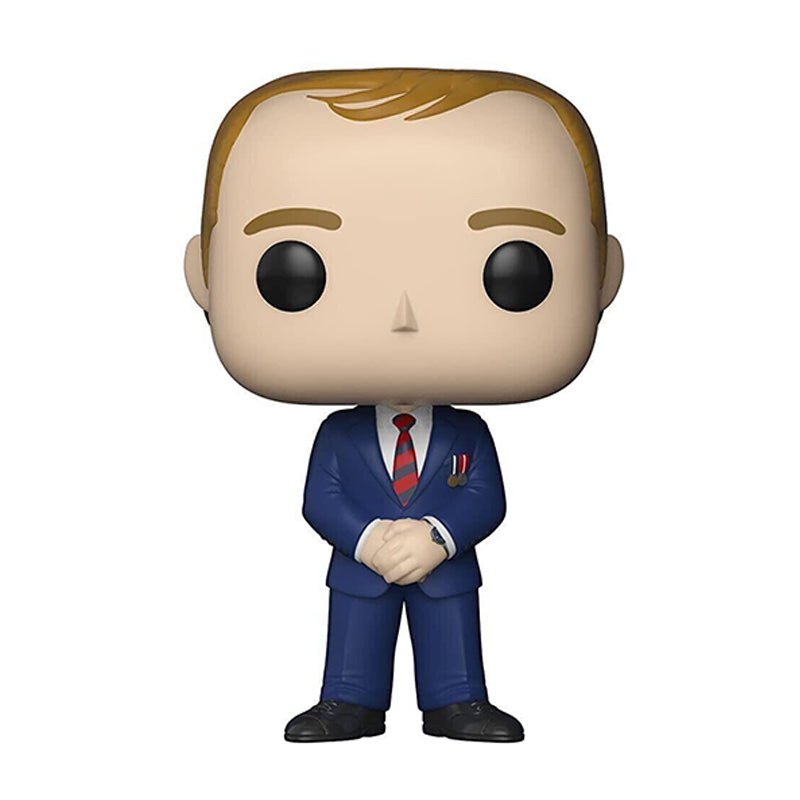 Funko Pop Prince William (21951) - Royal Family - Num.04