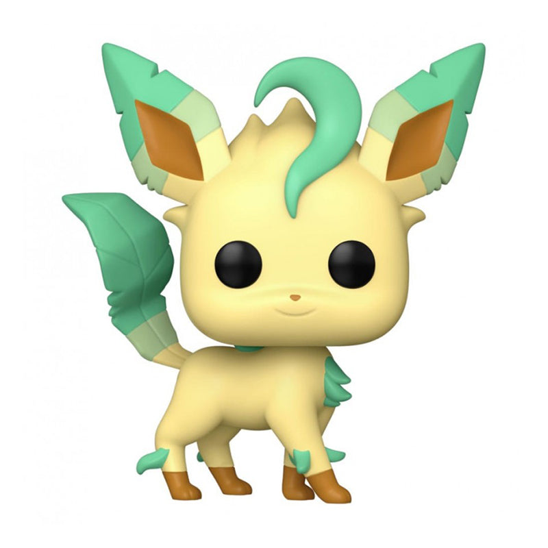 Funko Pop Leafeon (74214)-Pokemon-Games-Num.866