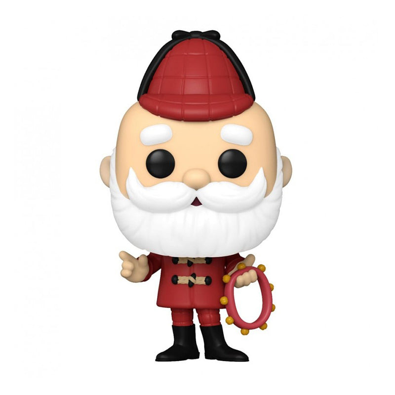 Funko Pop Santa (Off Season) (64344)  Movies  Rudolph  Num1262