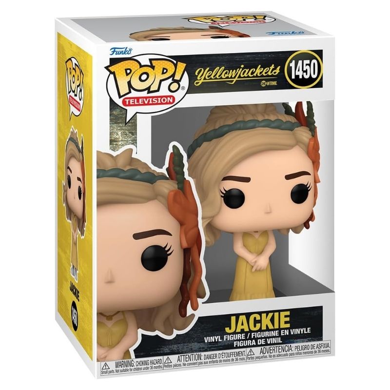 Funko Pop (70724)  Tv  Yellowjackets Jackie