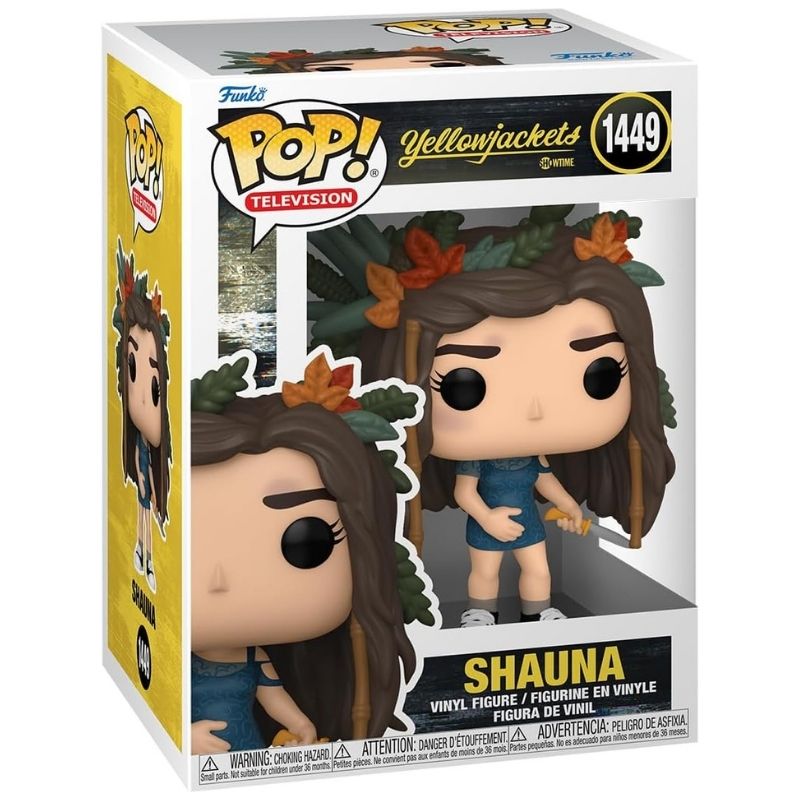 Funko Pop (70728)  Tv  Yellowjackets Shauna